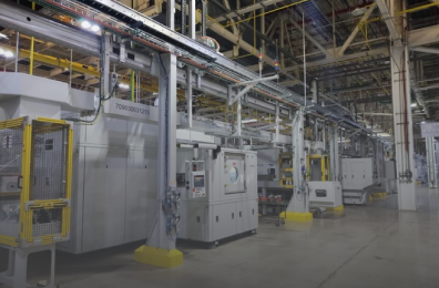 Imagen CSS3 Equipment Installation, Silao Complex