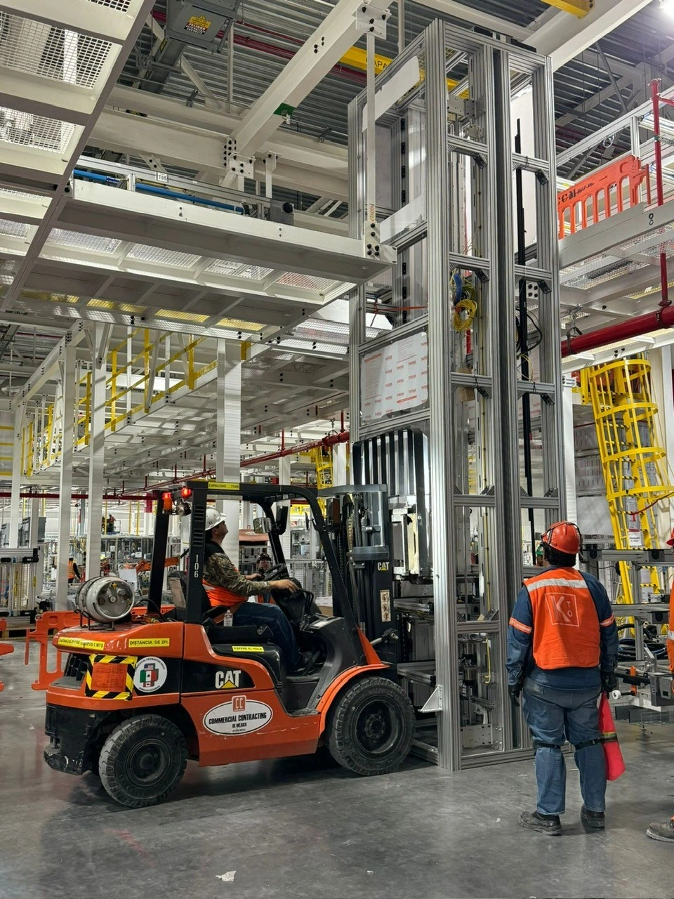 Imagen maquinaria ccm