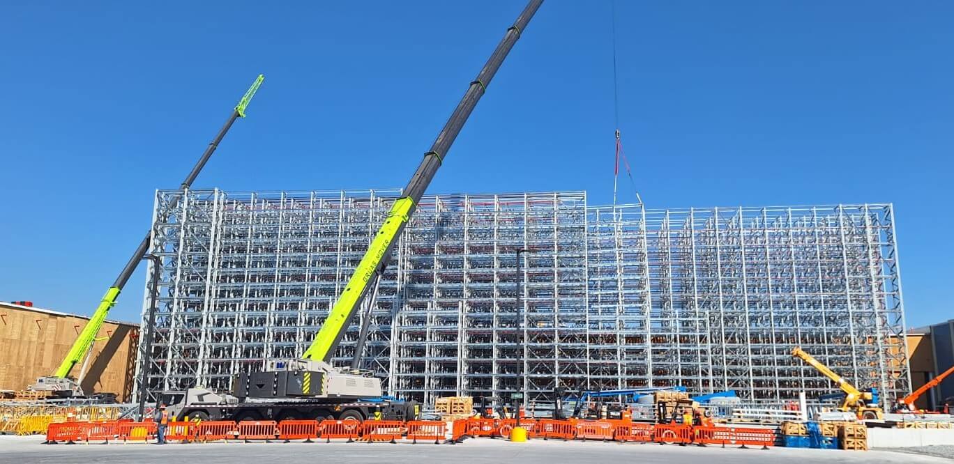 Montaje e instalación de máquinas industriales