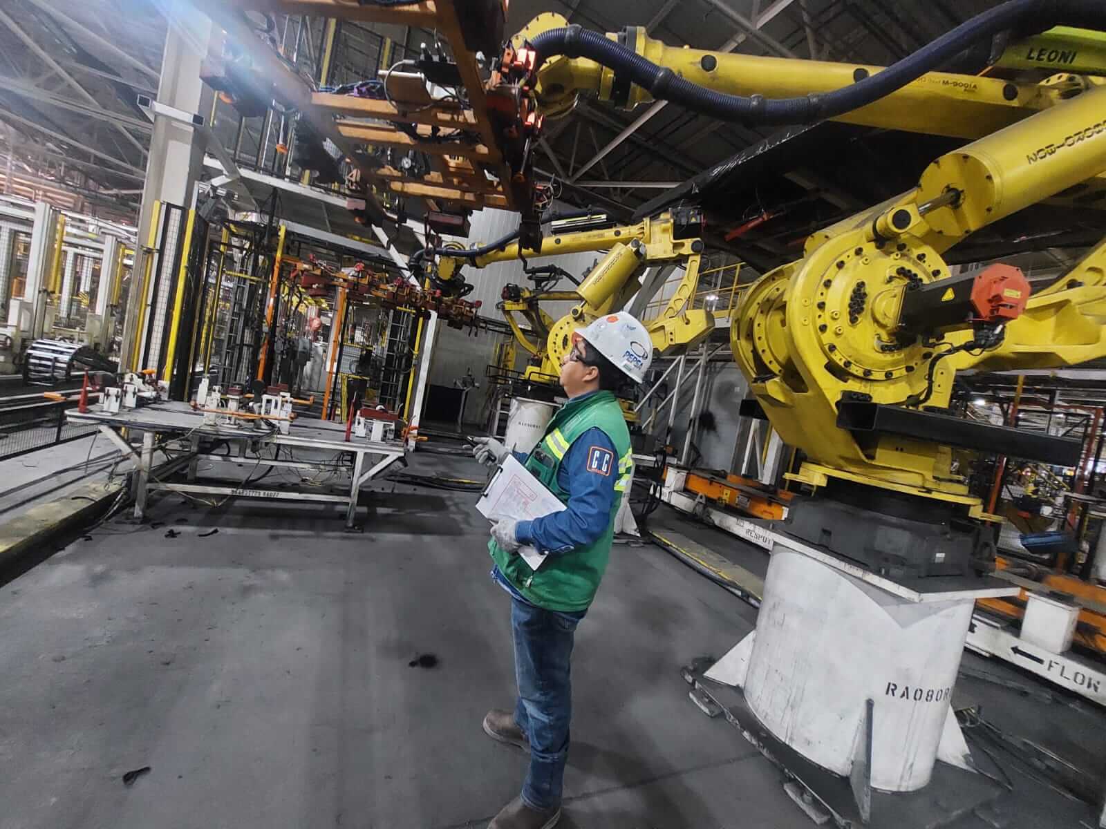 ¿Por qué el montaje electromecánico puede detener tu planta si no lo haces con expertos?